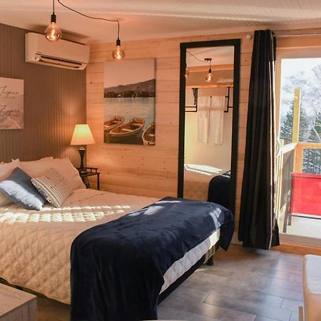 Gite Grand Moment Bed & Breakfast Cabano Dış mekan fotoğraf