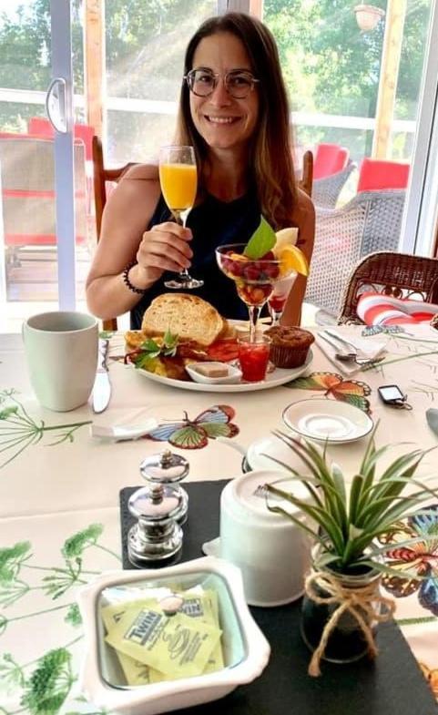Gite Grand Moment Bed & Breakfast Cabano Dış mekan fotoğraf