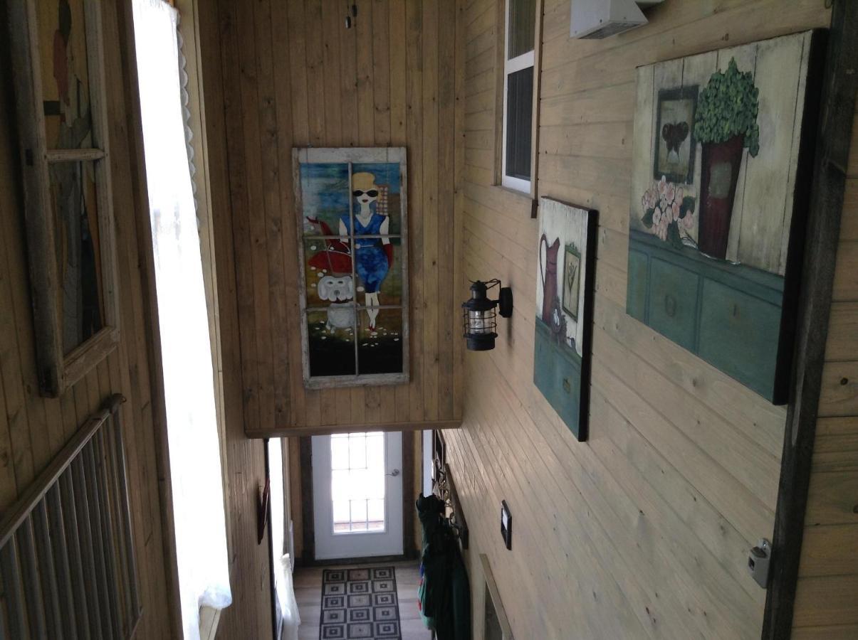 Gite Grand Moment Bed & Breakfast Cabano Dış mekan fotoğraf