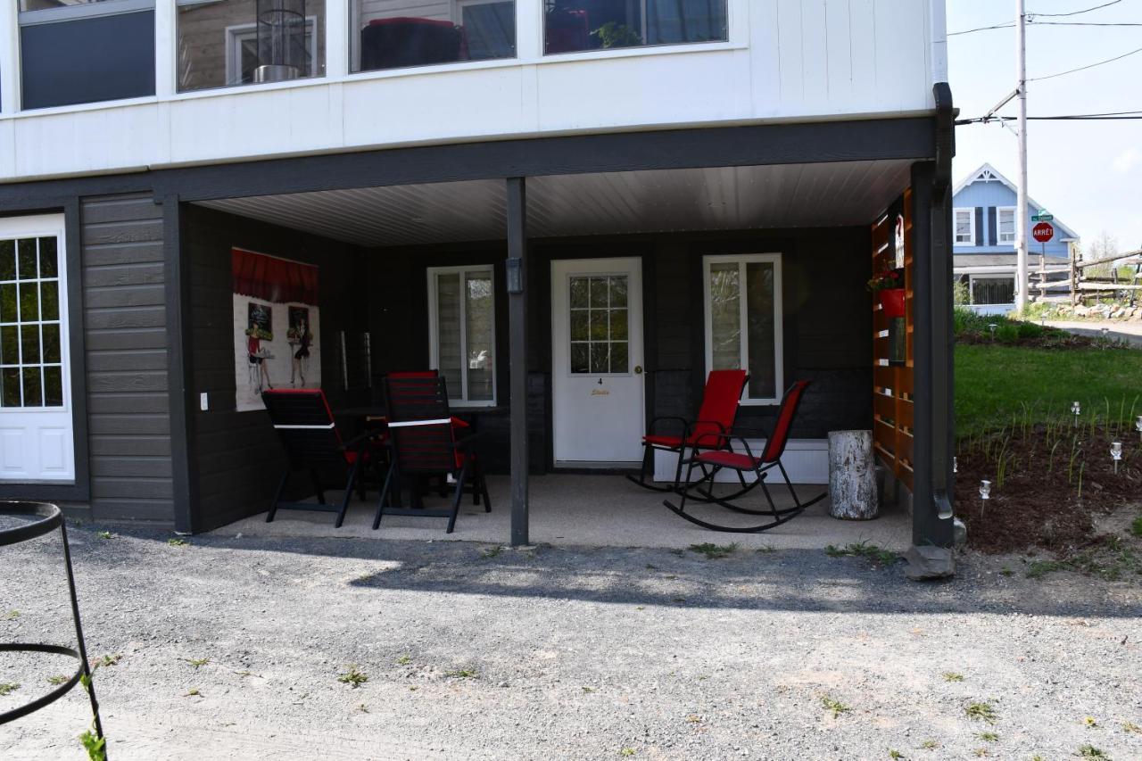 Gite Grand Moment Bed & Breakfast Cabano Dış mekan fotoğraf