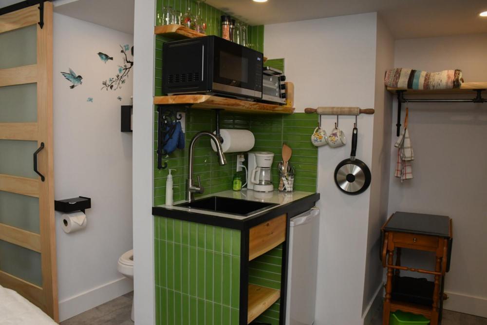 Gite Grand Moment Bed & Breakfast Cabano Dış mekan fotoğraf