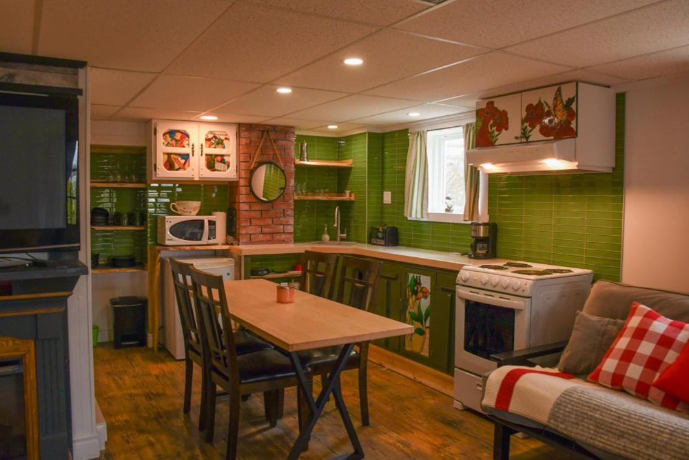 Gite Grand Moment Bed & Breakfast Cabano Dış mekan fotoğraf