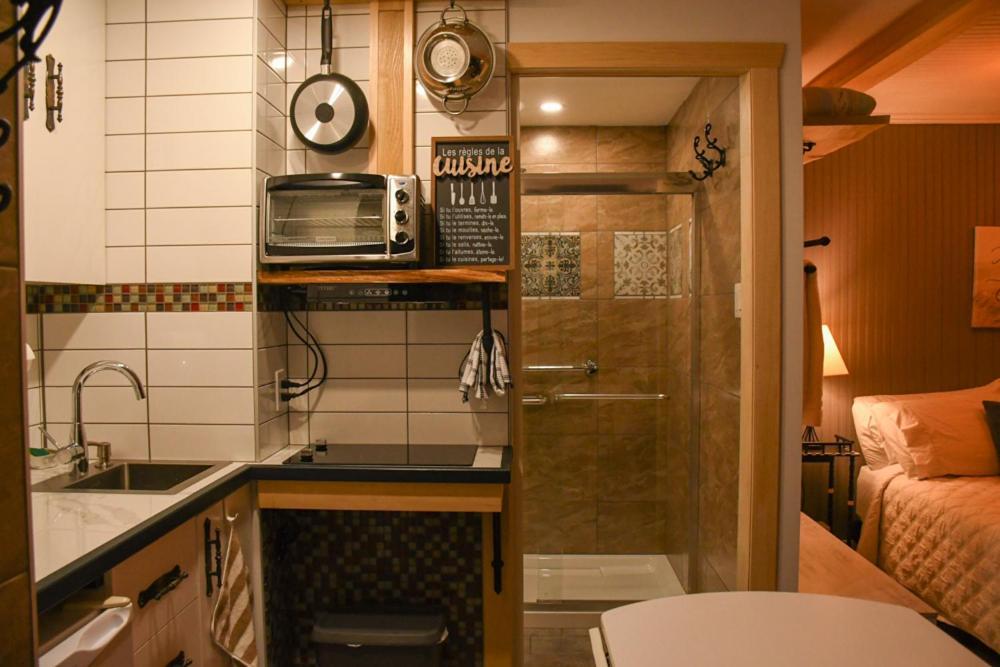 Gite Grand Moment Bed & Breakfast Cabano Dış mekan fotoğraf