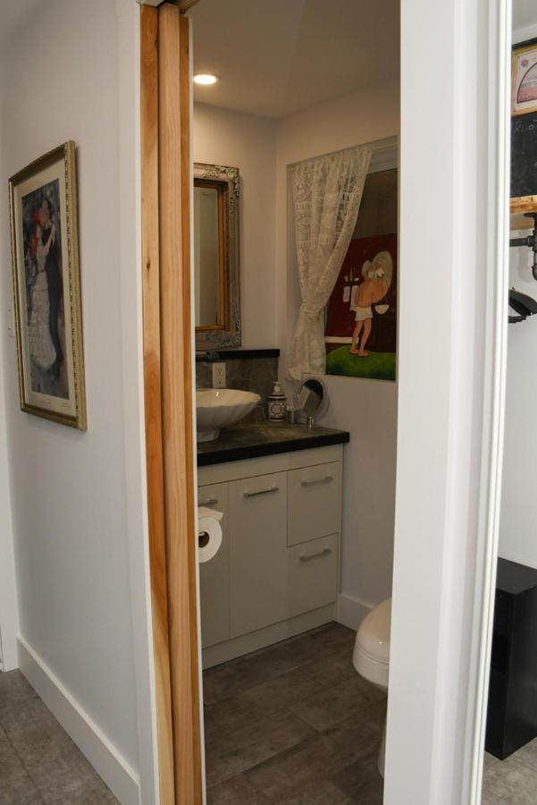 Gite Grand Moment Bed & Breakfast Cabano Dış mekan fotoğraf