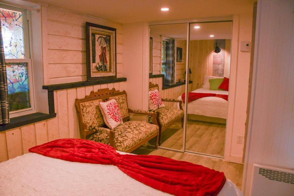 Gite Grand Moment Bed & Breakfast Cabano Dış mekan fotoğraf