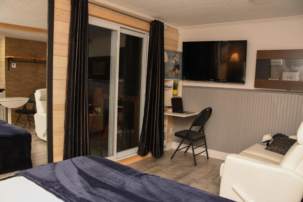 Gite Grand Moment Bed & Breakfast Cabano Dış mekan fotoğraf