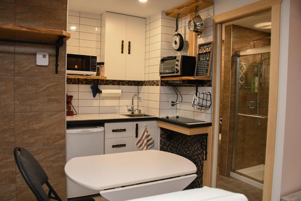 Gite Grand Moment Bed & Breakfast Cabano Dış mekan fotoğraf