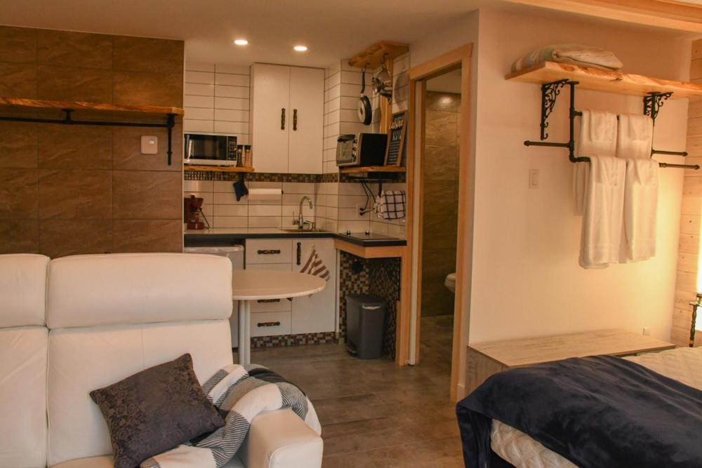 Gite Grand Moment Bed & Breakfast Cabano Dış mekan fotoğraf