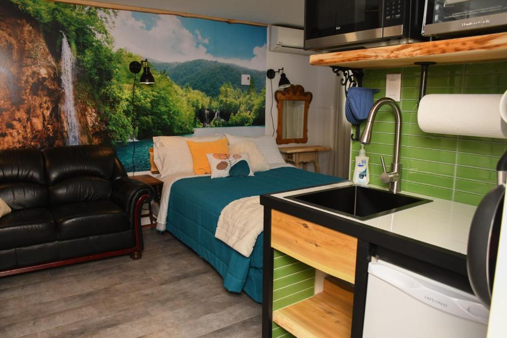 Gite Grand Moment Bed & Breakfast Cabano Dış mekan fotoğraf