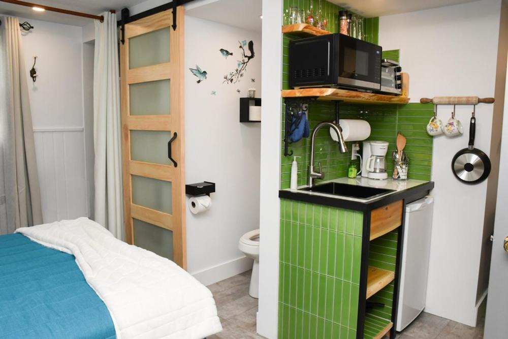 Gite Grand Moment Bed & Breakfast Cabano Dış mekan fotoğraf