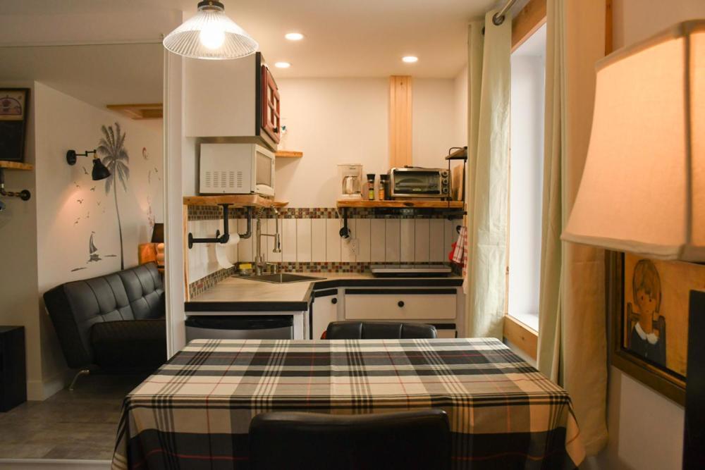 Gite Grand Moment Bed & Breakfast Cabano Dış mekan fotoğraf