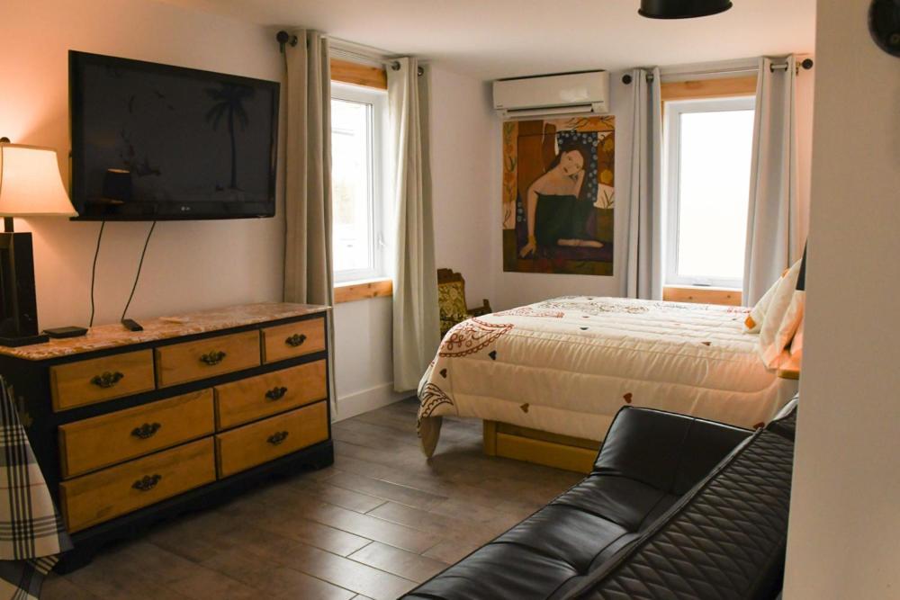 Gite Grand Moment Bed & Breakfast Cabano Dış mekan fotoğraf