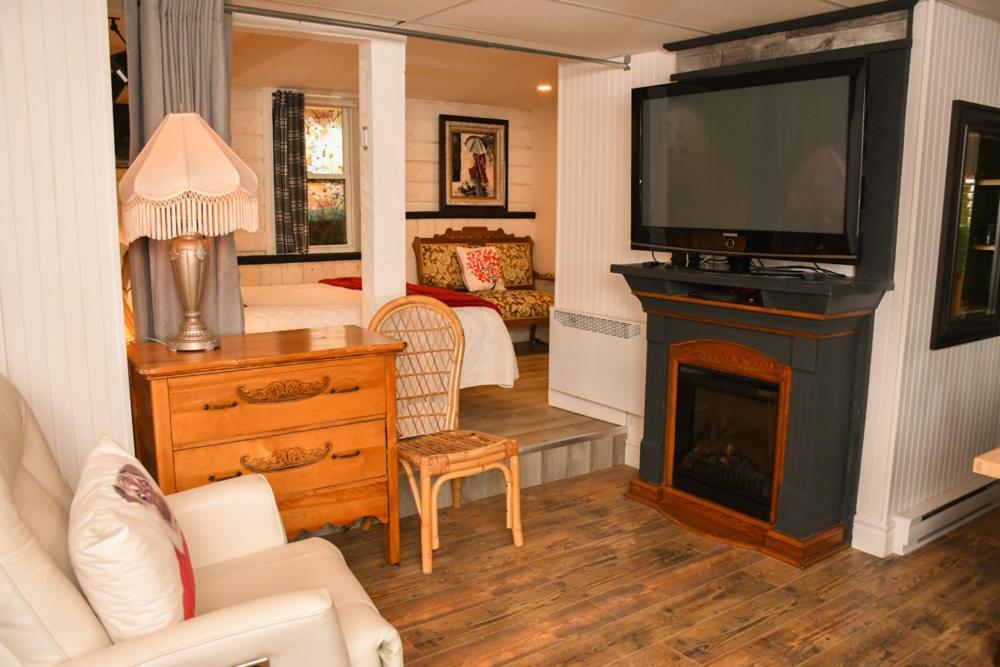 Gite Grand Moment Bed & Breakfast Cabano Dış mekan fotoğraf
