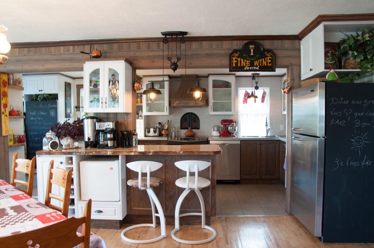 Gite Grand Moment Bed & Breakfast Cabano Dış mekan fotoğraf