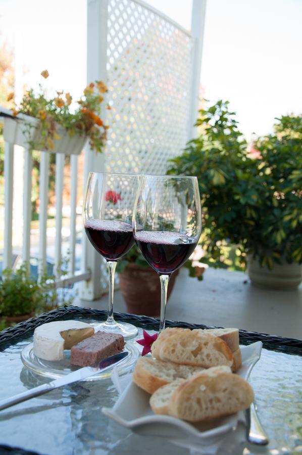 Gite Grand Moment Bed & Breakfast Cabano Dış mekan fotoğraf